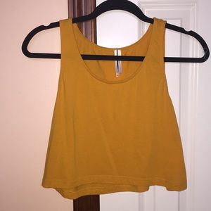 Forever 21 Cropped Tank